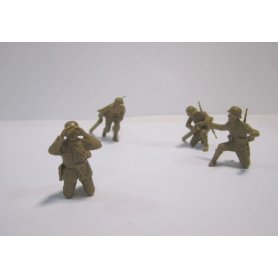 ICM 1:35 35801 7,62cm PAK 36 (R) WITH GERMAN CREW