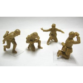 ICM 1:35 35801 7,62cm PAK 36 (R) WITH GERMAN CREW