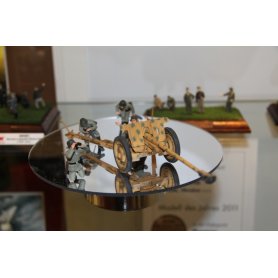 ICM 1:35 35801 7,62cm PAK 36 (R) WITH GERMAN CREW