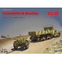 ICM 1:35 35803 V3000S/SS M MAULTIER WITH 7,62cm PAK 36 (R)