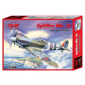 ICM 1:48 Supermarine Spitfire Mk.IX