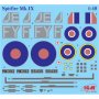 ICM 1:48 Supermarine Spitfire Mk.IX