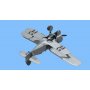 ICM 1:48 Polikarpov I-153 Chaika