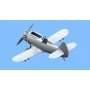 ICM 1:48 Polikarpov I-153 Chaika