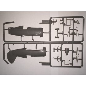 ICM 1:48 Polikarpov I-153 Chaika