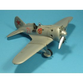 ICM 1:48 I-16 Typ 24