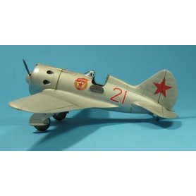ICM 1:48 I-16 Typ 24