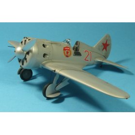 ICM 1:48 I-16 Typ 24