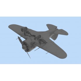 ICM 1:48 I-16 type 28