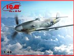 ICM 1:48 Messerschmitt Bf-109 F-4/R-6