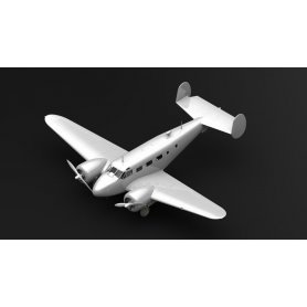 ICM 1:48 Expeditor II