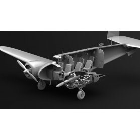 ICM 1:48 Expeditor II