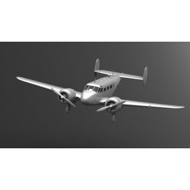 ICM 1:48 Expeditor II