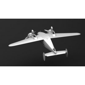ICM 1:48 Expeditor II