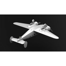 ICM 1:48 Expeditor II