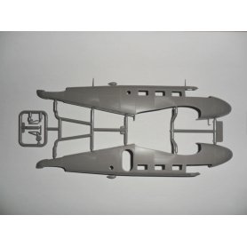 ICM 1:48 JRB-4 Passanger Naval Aircraft