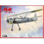 ICM 1:48 Henschel Hs-126 B-1