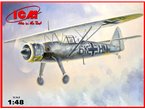 ICM 1:48 Henschel Hs-126 B-1