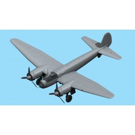 ICM 1:48 Junkers Ju-88A-5
