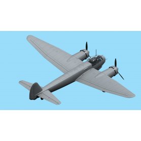 ICM 1:48 Junkers Ju-88A-5