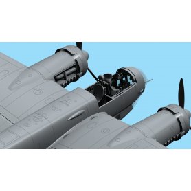 ICM 1:48 Junkers Ju-88A-5