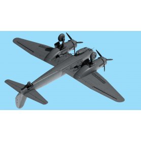 ICM 1:48 Junkers Ju-88A-5