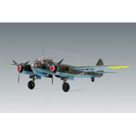 ICM 1:48 Junkers Ju-88A-5