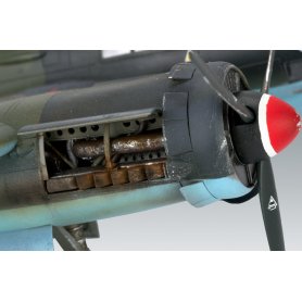 ICM 1:48 Junkers Ju-88A-5