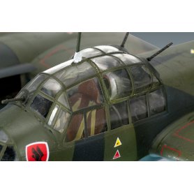 ICM 1:48 Junkers Ju-88A-5