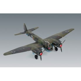 ICM 1:48 Junkers Ju-88A-5