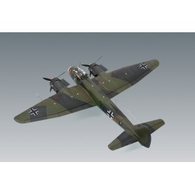 ICM 1:48 Junkers Ju-88A-5