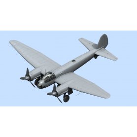ICM 1:48 Junkers Ju-88 A4