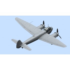 ICM 1:48 Junkers Ju-88 A4