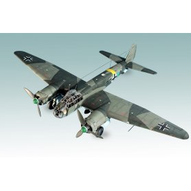 ICM 1:48 Junkers Ju-88 A4