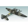 ICM 48233 Ju 88A4 German bomber