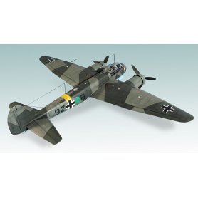 ICM 1:48 Junkers Ju-88 A4