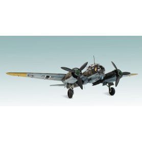 ICM 1:48 Junkers Ju-88 A4