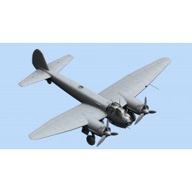 ICM 1:48 Junkers Ju-88 A-14