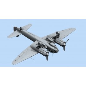 ICM 1:48 Junkers Ju-88 A-14