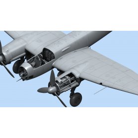 ICM 1:48 Junkers Ju-88 A-14