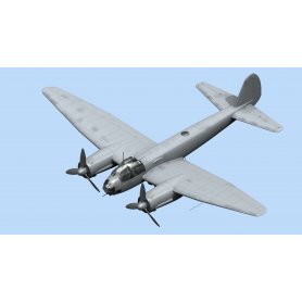 ICM 1:48 Junkers Ju-88 A-14