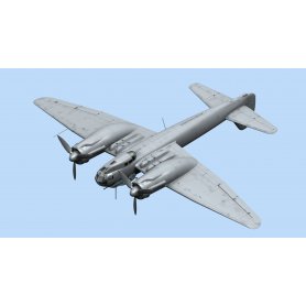 ICM 1:48 Junkers Ju-88 A-14
