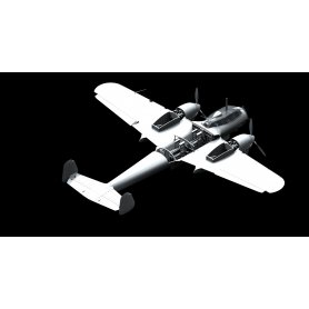 ICM 1:48 Dornier Do-215 B-4