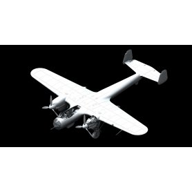 ICM 1:48 Dornier Do-215 B-4