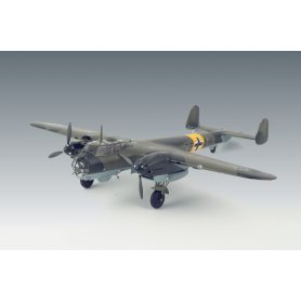 ICM 1:48 Dornier Do-215 B-4