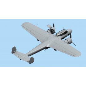 ICM 1:48 Dornier Do-17 Z-10
