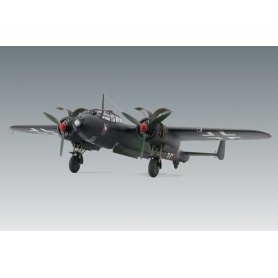 ICM 1:48 Dornier Do-17 Z-10