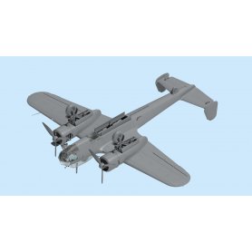 Icm 48244 Do 17Z-2