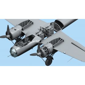 Icm 48244 Do 17Z-2