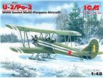 ICM 1:48 Polikaropov U-2/PO-2
